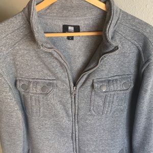 NWOT ElHR jacket Zipper Dawn